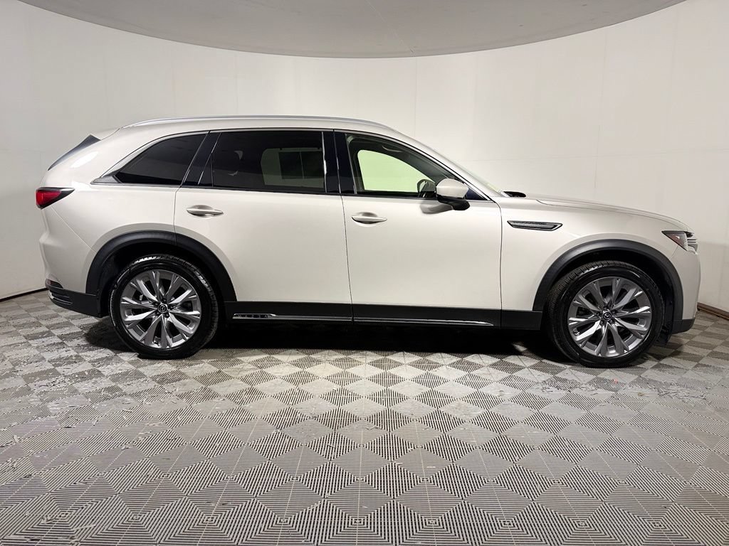 Used 2024 MAZDA CX-90 3.3 Turbo w/ Premium Plus Pkg AWD/4WD image 8