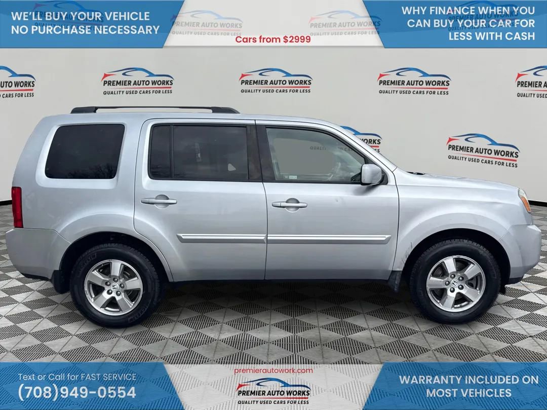 Used 2010 Honda Pilot EX image 8