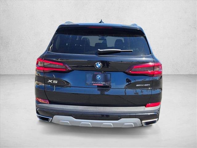 Certified 2023 BMW X5 sDrive40i RWD image 7