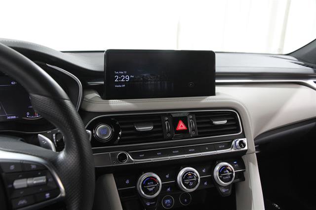 Certified 2023 Genesis G70 2.0T w/ Sport Prestige Package AWD/4WD image 9