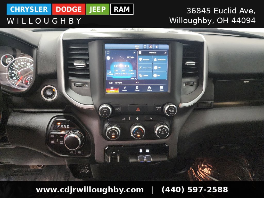 Used 2023 RAM 1500 Big Horn AWD/4WD image 19