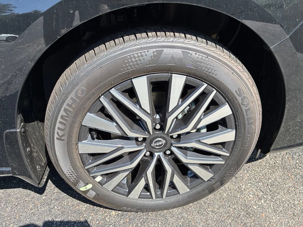 New 2026 Nissan Altima 2.5 SV AWD/4WD image 9