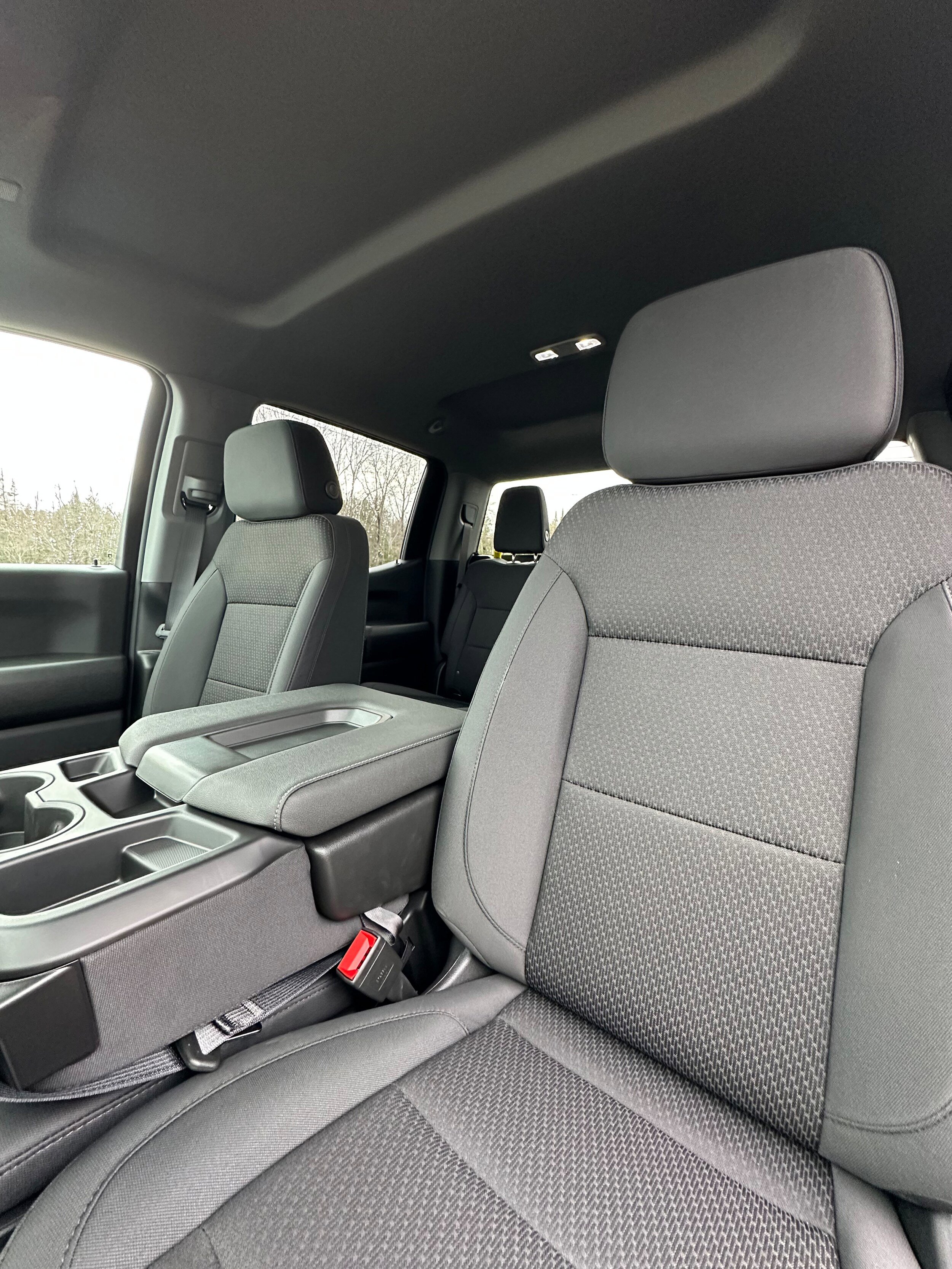 New 2026 GMC Sierra 1500 Pro w/ Pro Value Package AWD/4WD image 24
