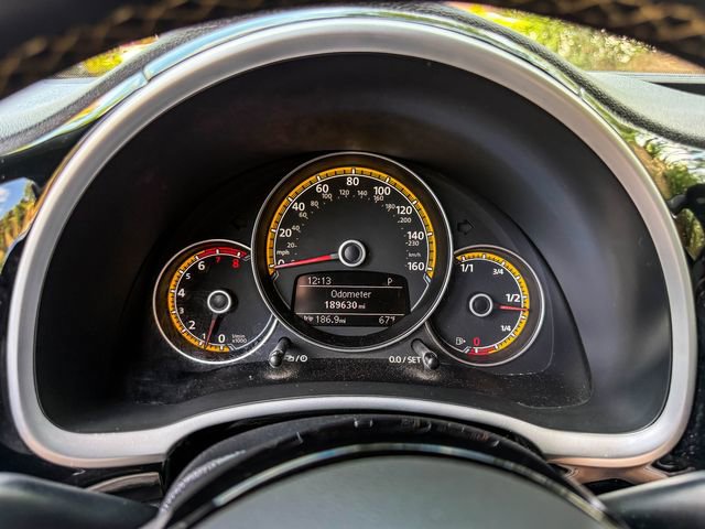 Used 2016 Volkswagen Beetle 1.8T Dune FWD image 26