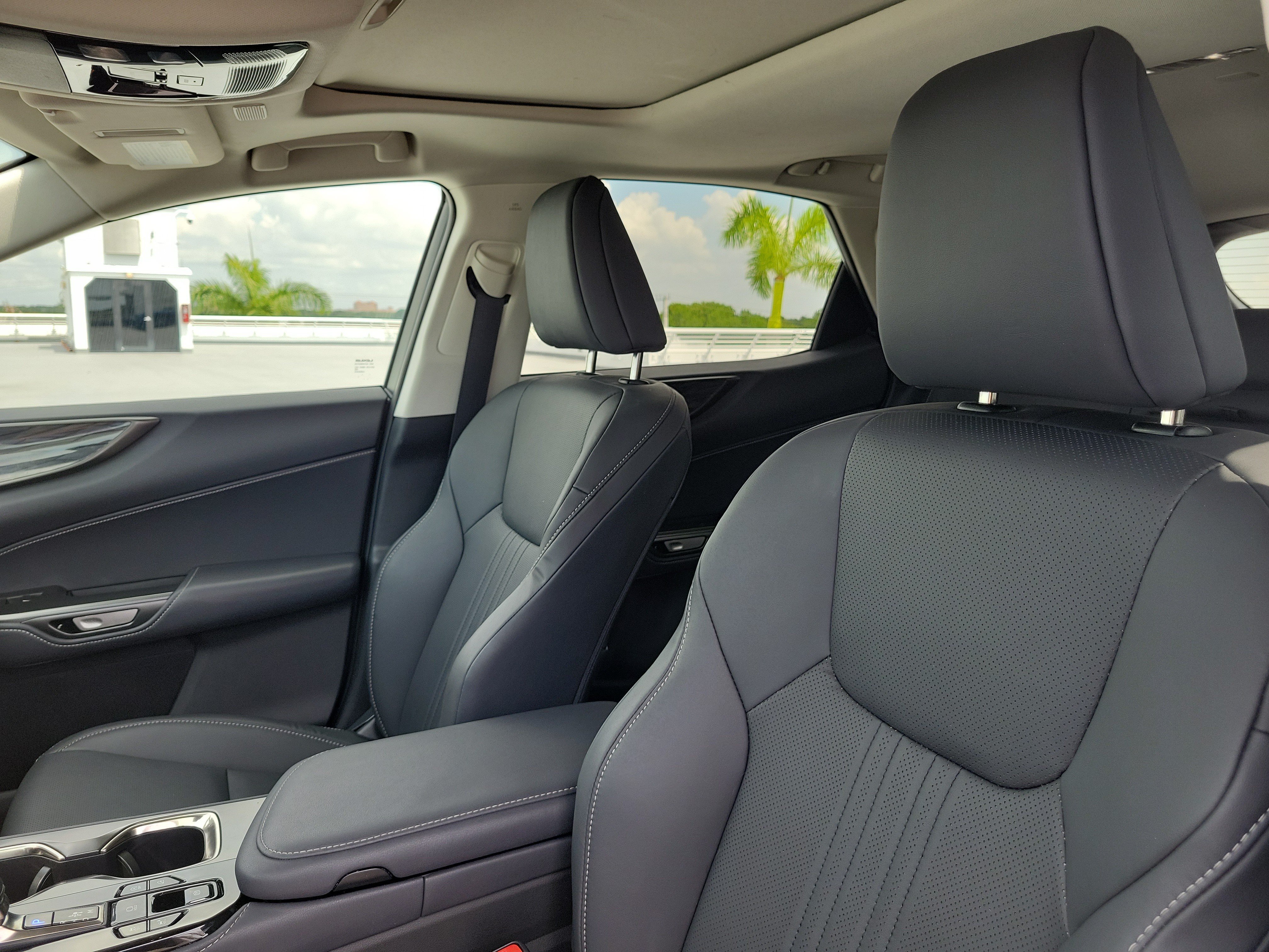Certified 2026 Lexus NX 350 AWD w/ Accessory Package (Z1) image 20