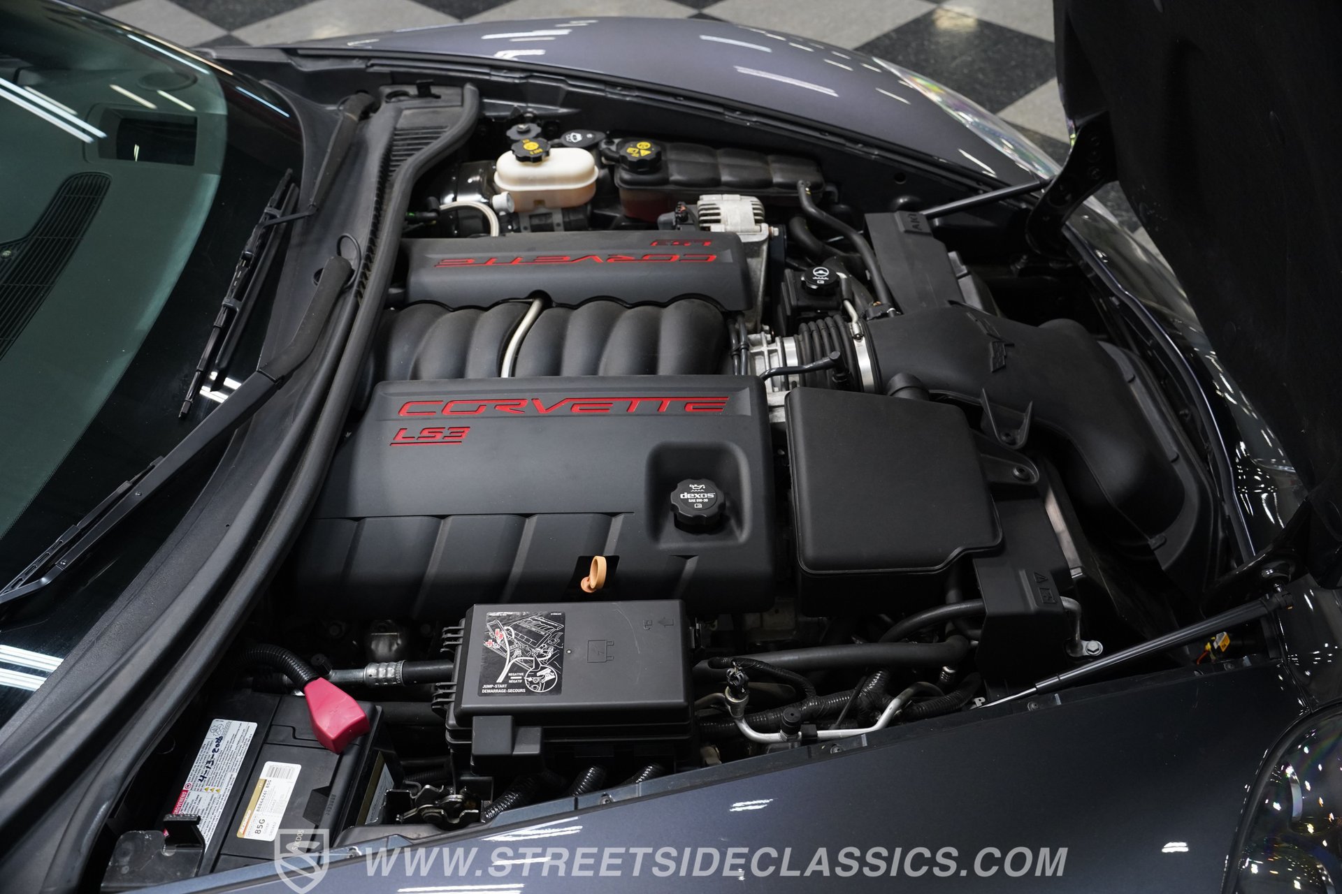 Used 2012 Chevrolet Corvette Grand Sport w/ 3LT Preferred Equipment Group RWD image 33