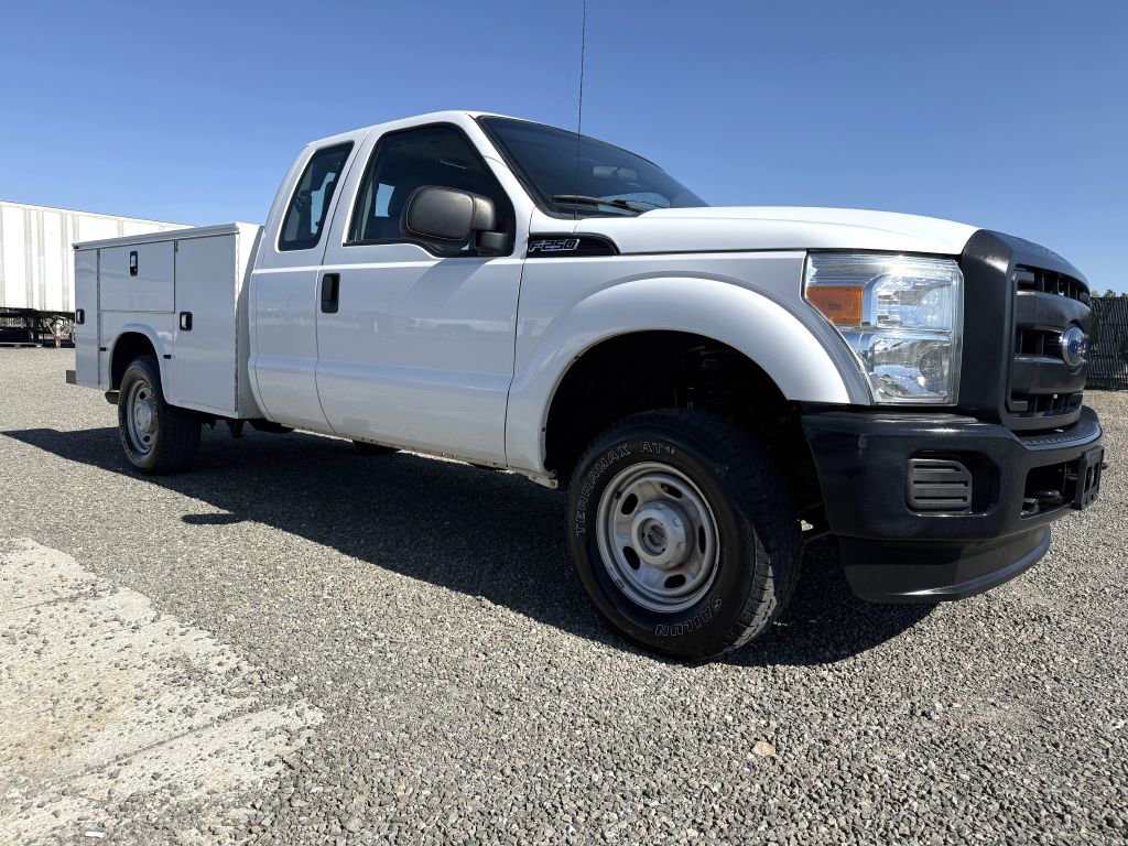 Used 2016 Ford F250 XL image 4