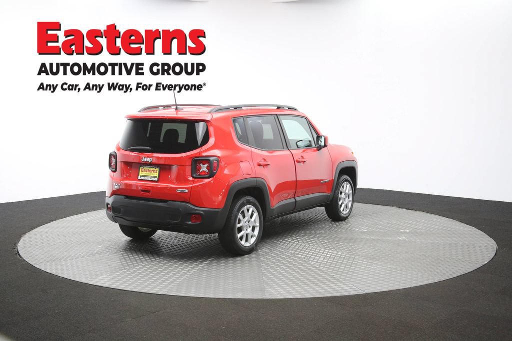 Used 2021 Jeep Renegade Latitude AWD/4WD image 41