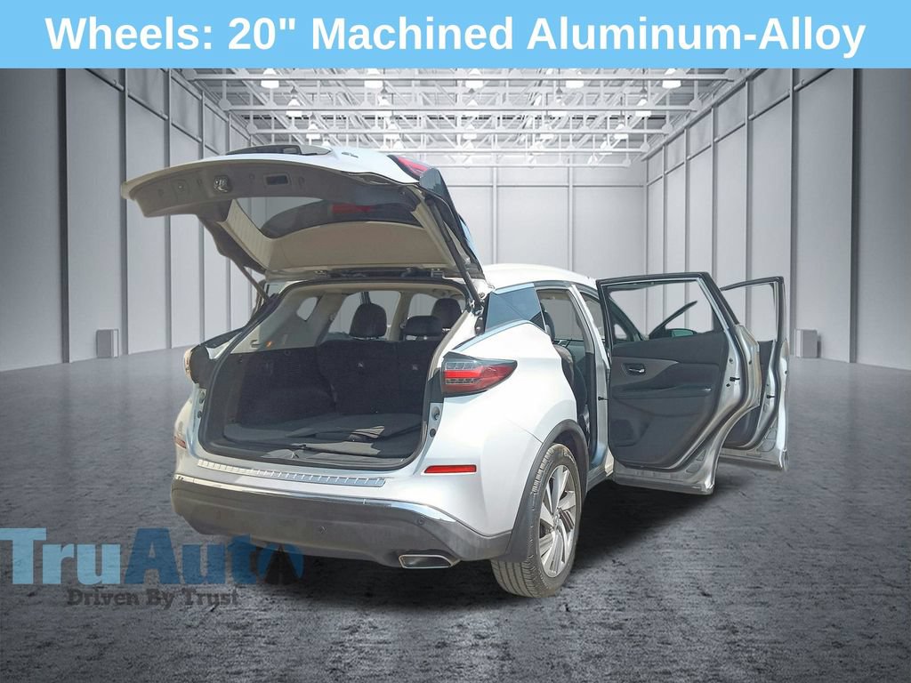Used 2019 Nissan Murano SL FWD image 15
