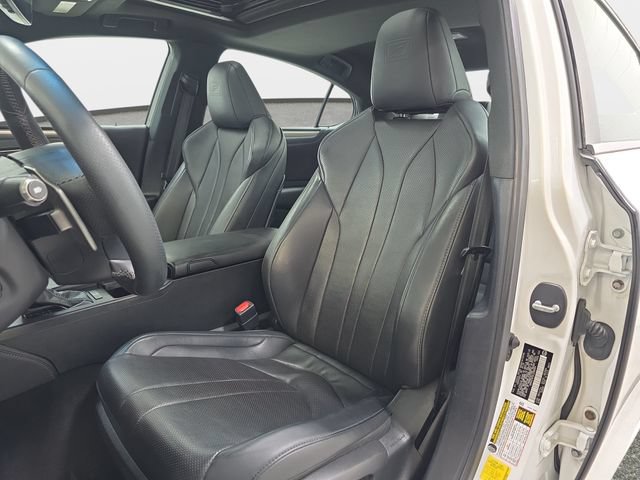 Used 2020 Lexus ES 350 F Sport w/ Accessory Package FWD image 14