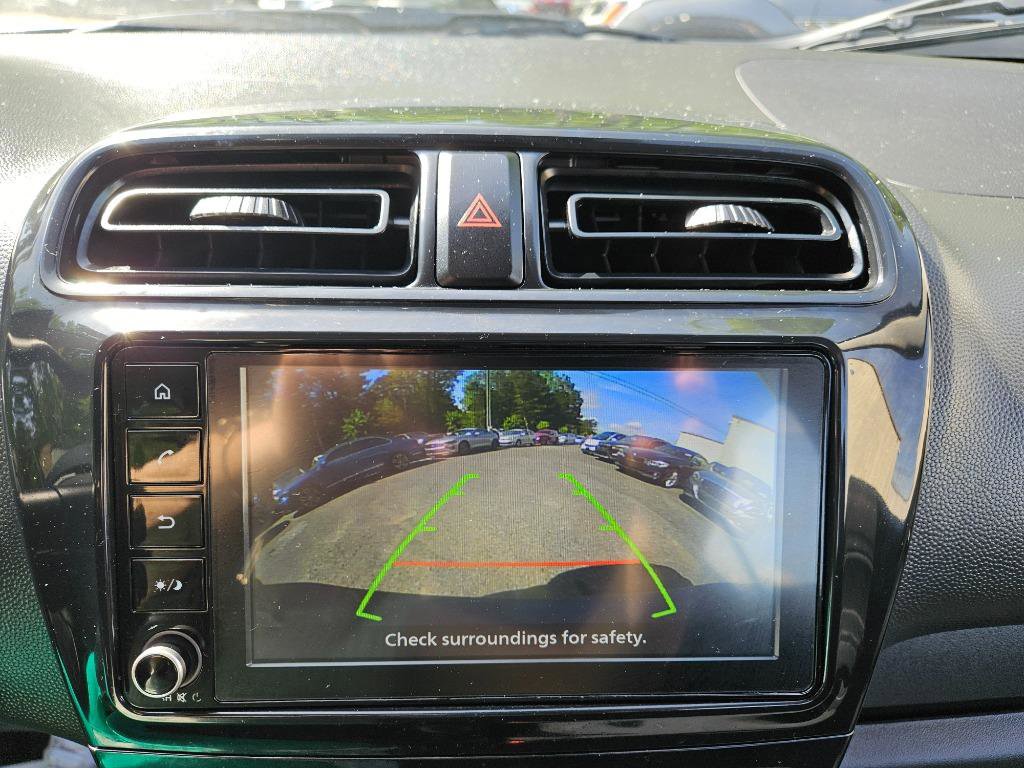 Used 2024 Mitsubishi Mirage G4 ES image 22