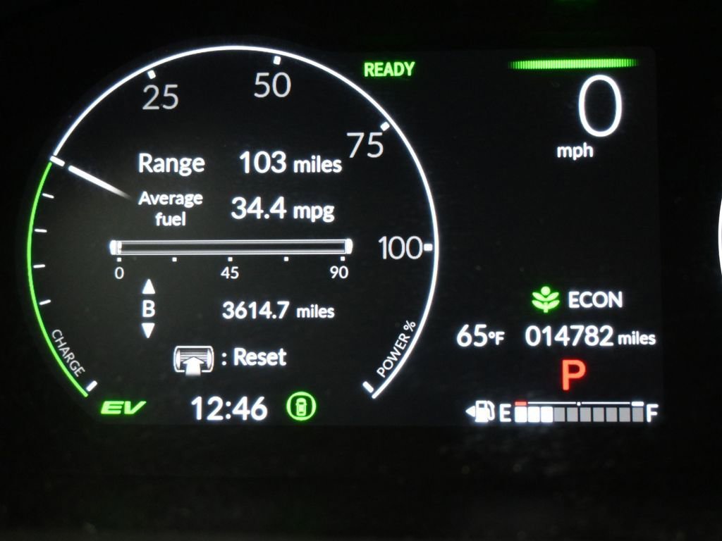 Certified 2023 Honda CR-V Sport Touring image 16