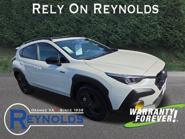 Certified 2026 Subaru Crosstrek 2.5i Sport w/ Crosstrek Mirror Package