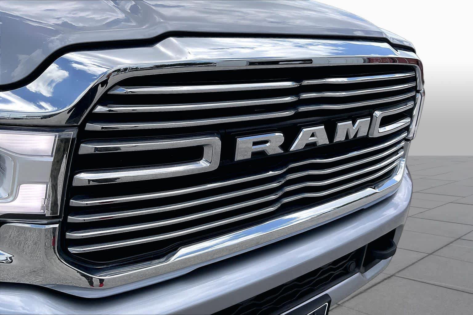 Used 2024 RAM 2500 Laramie w/ Safety Group AWD/4WD image 28