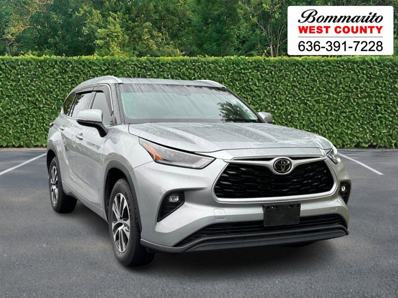 Used 2021 Toyota Highlander XLE