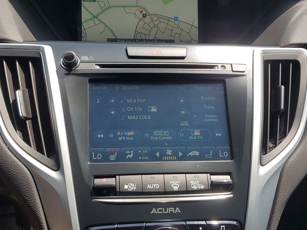 Certified 2020 Acura TLX w/ A-SPEC Pkg FWD image 25