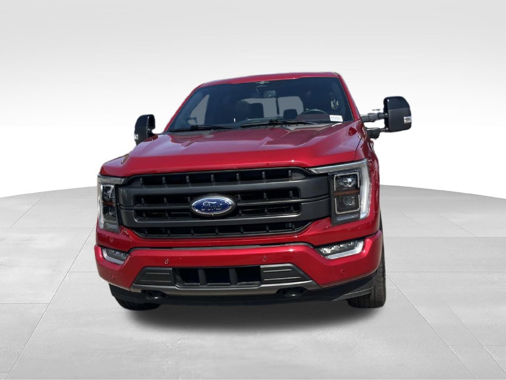 Used 2023 Ford F150 Lariat w/ Equipment Group 502A High AWD/4WD image 10