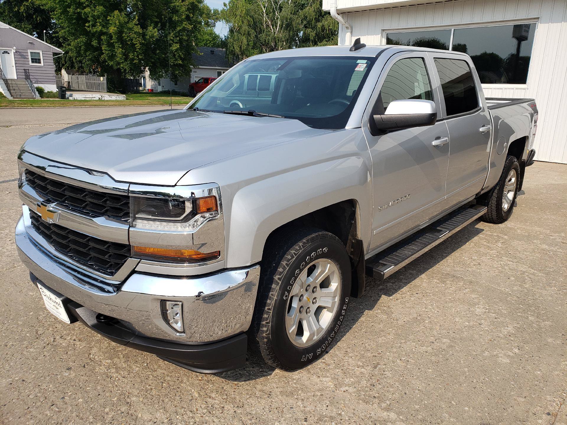 Used 2018 Chevrolet Silverado 1500 LT w/ All Star Edition