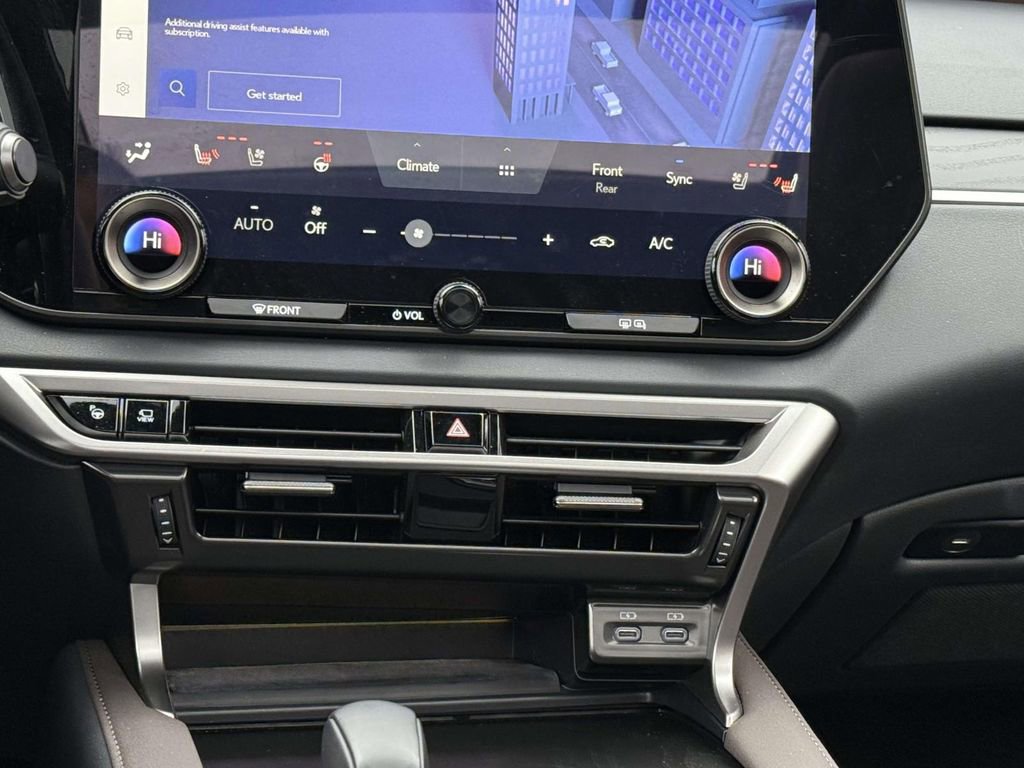 Used 2025 Lexus RX 450h Luxury w/ Convenience Package image 18