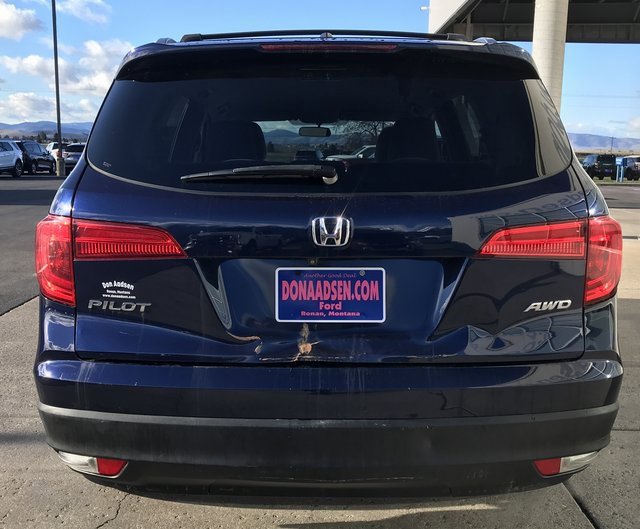 Used 2016 Honda Pilot EX image 22