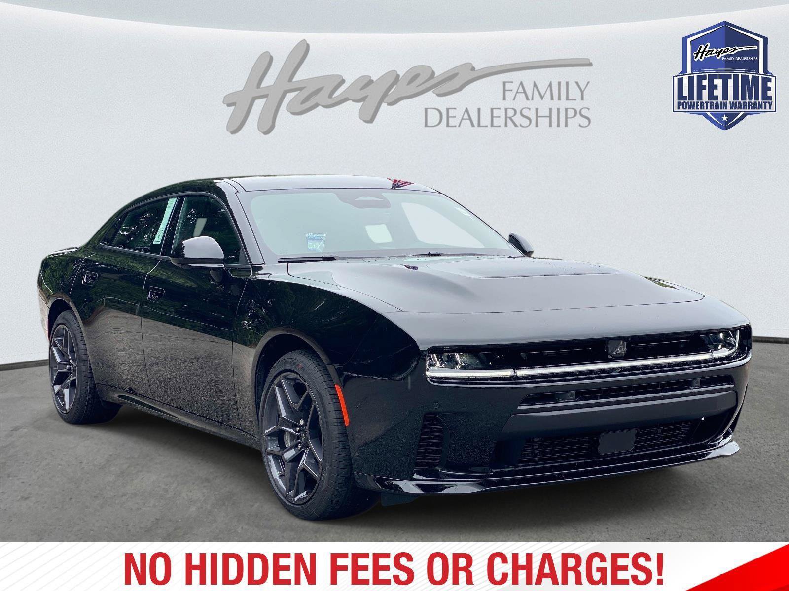 New 2026 Dodge Charger R/T AWD/4WD image 2