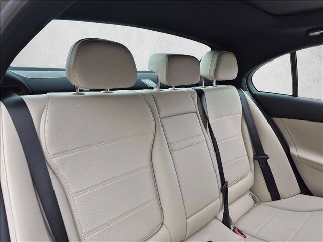Certified 2026 Mercedes-Benz C 300 Sedan image 17