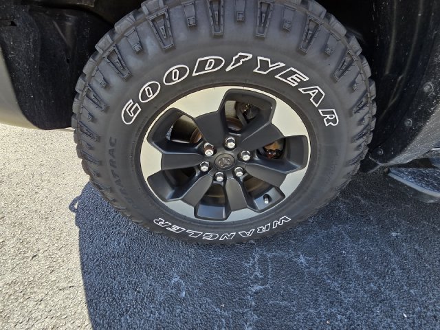 Used 2020 RAM 1500 Rebel w/ Rebel Level 1 Equipment Group AWD/4WD image 10