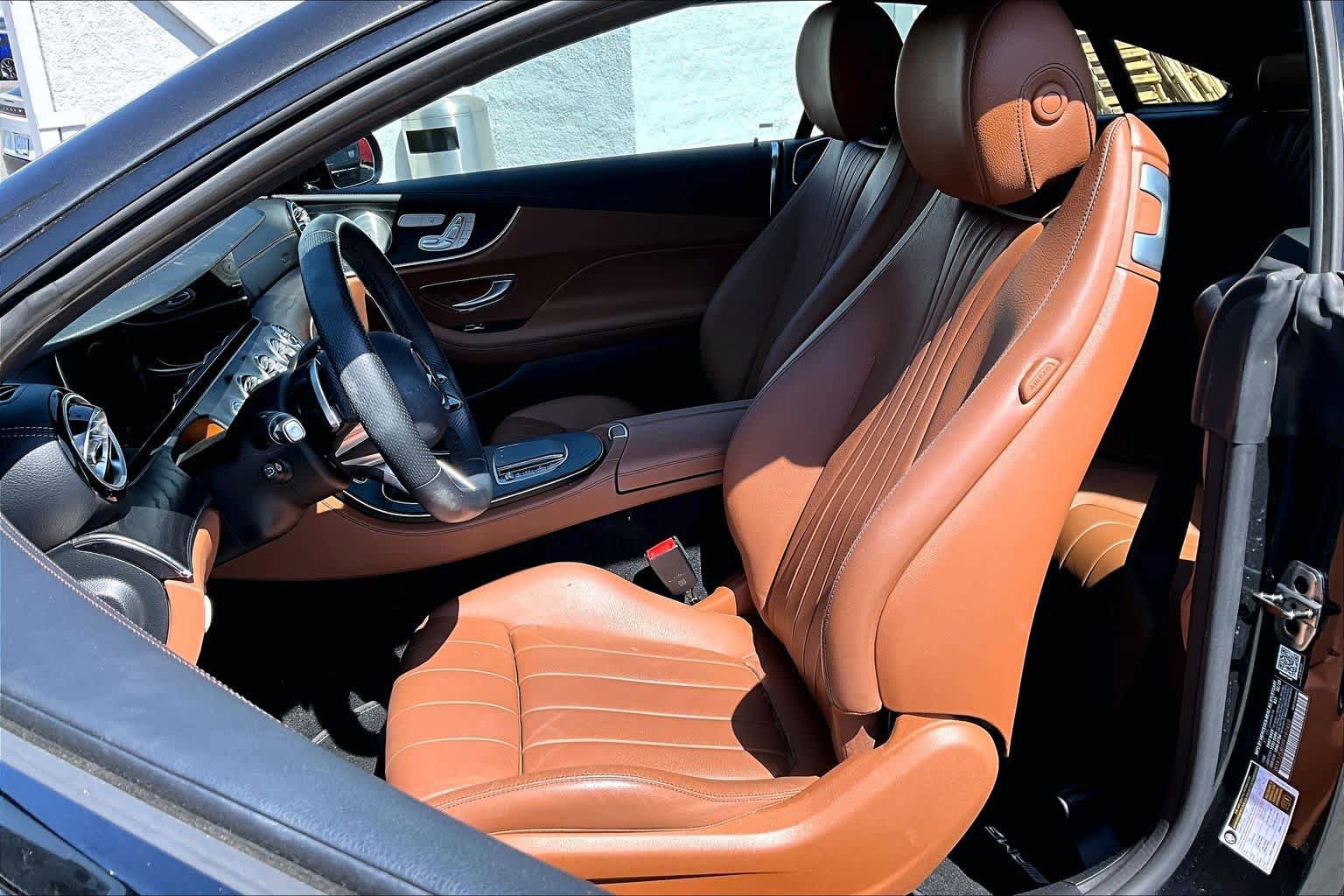 Used 2023 Mercedes-Benz E 450 Coupe image 7