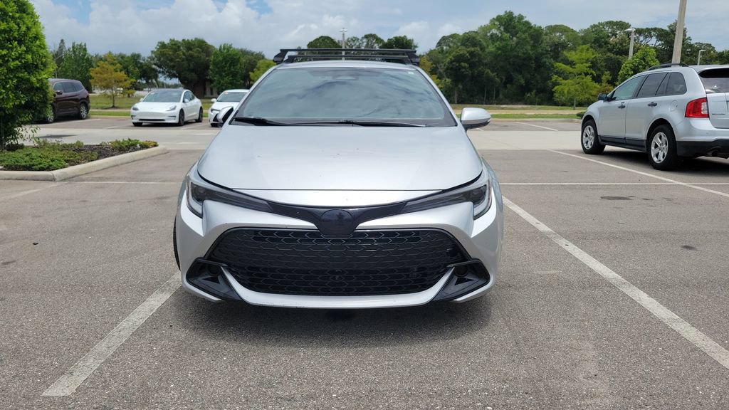 Certified 2023 Toyota Corolla SE FWD image 11