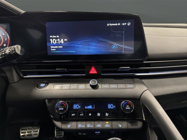 Used 2023 Hyundai Elantra N w/ Cargo Package image 8