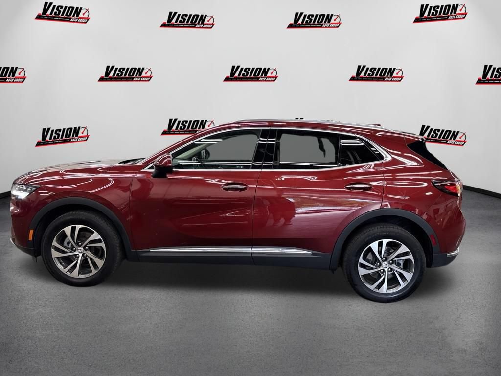 Used 2023 Buick Envision Essence AWD/4WD image 8