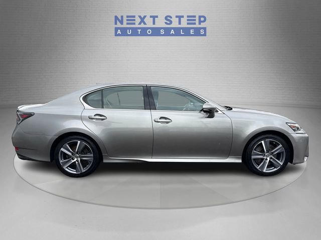 Used 2018 Lexus GS 350 AWD w/ Premium Package image 9