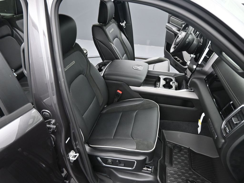 New 2026 RAM 1500 Laramie w/ Night Edition image 19