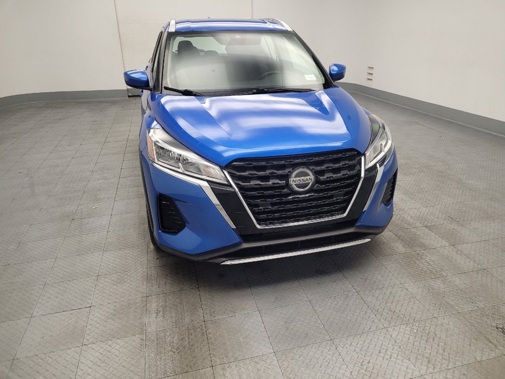 Used 2021 Nissan Kicks SV FWD image 14
