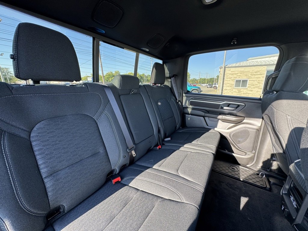 New 2026 RAM 1500 Big Horn image 12