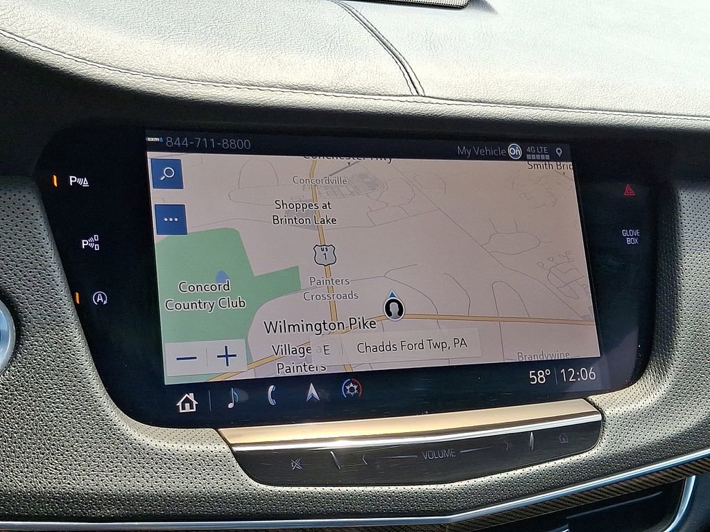 Used 2019 Cadillac CT6 Premium Luxury AWD/4WD image 17