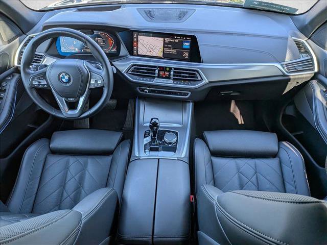 Certified 2023 BMW X5 xDrive40i AWD/4WD image 18