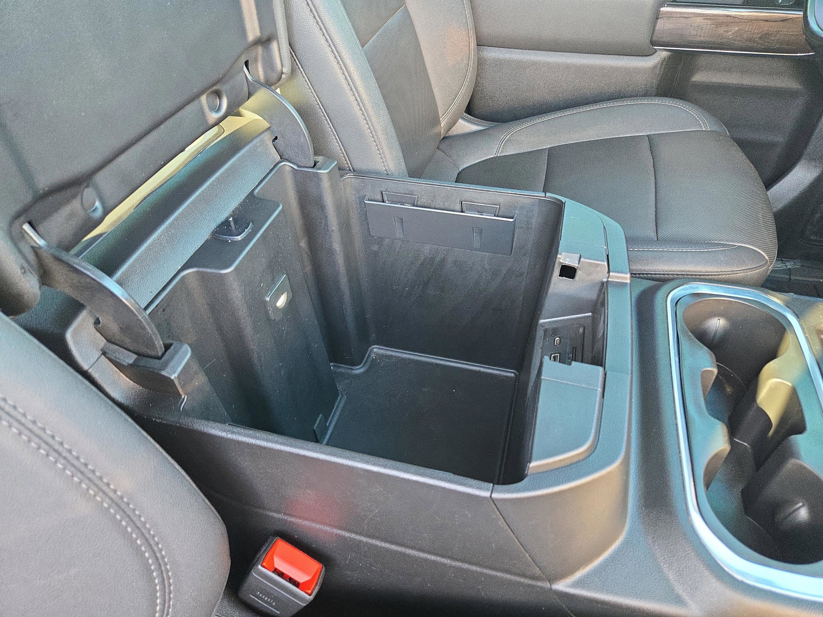 Used 2023 Chevrolet Silverado 2500 LTZ image 40