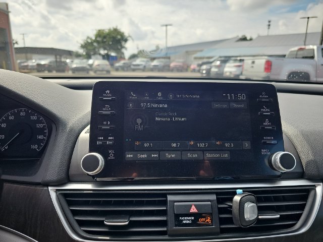 Used 2019 Honda Accord EX-L image 15