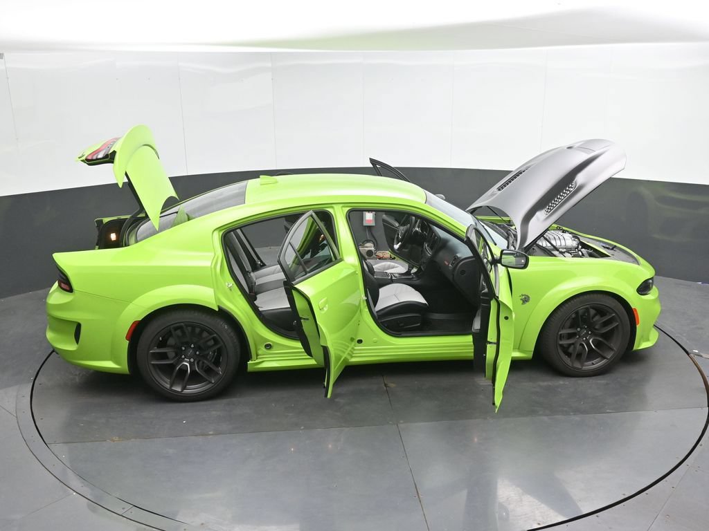Used 2023 Dodge Charger SRT Hellcat RWD image 57