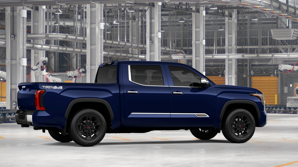 New 2026 Toyota Tundra 1794 Edition AWD/4WD image 13