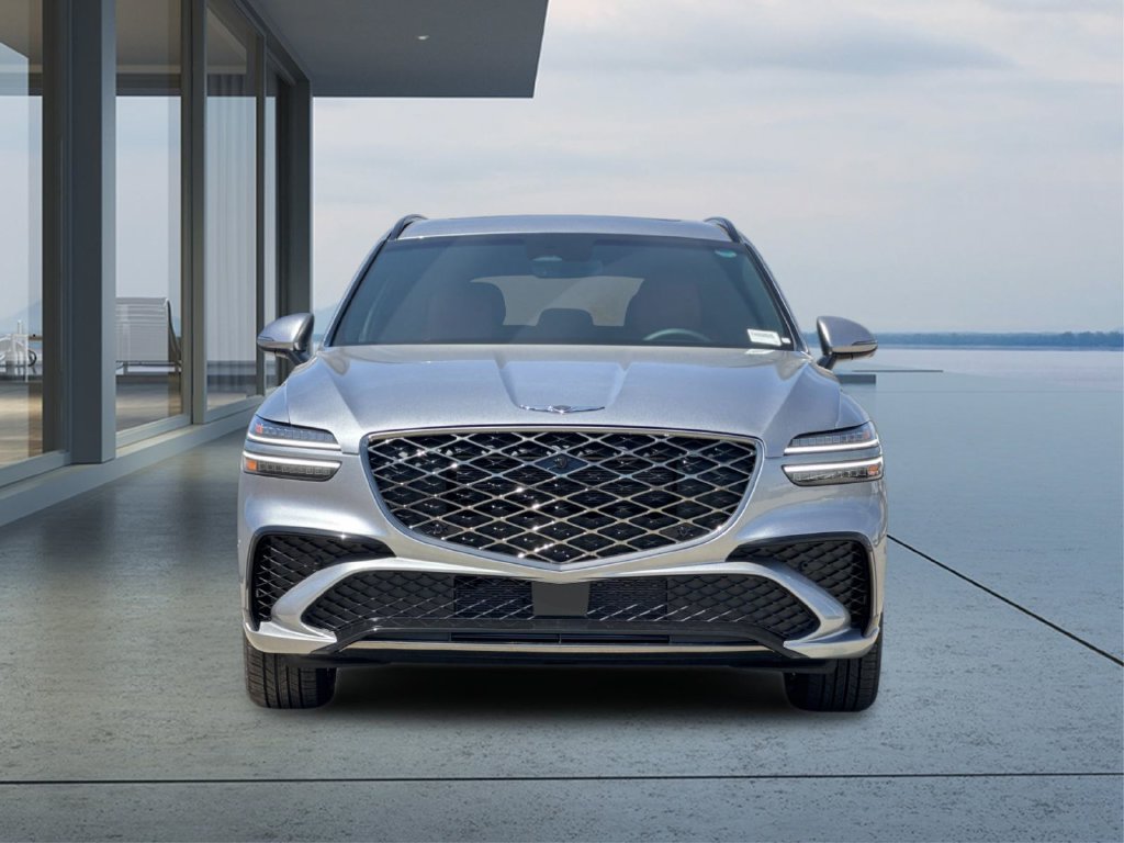 New 2026 Genesis GV70 3.5T Sport Advanced AWD/4WD image 9
