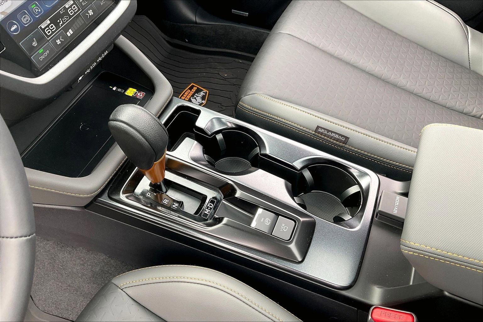 New 2026 Subaru Forester Wilderness AWD/4WD image 8