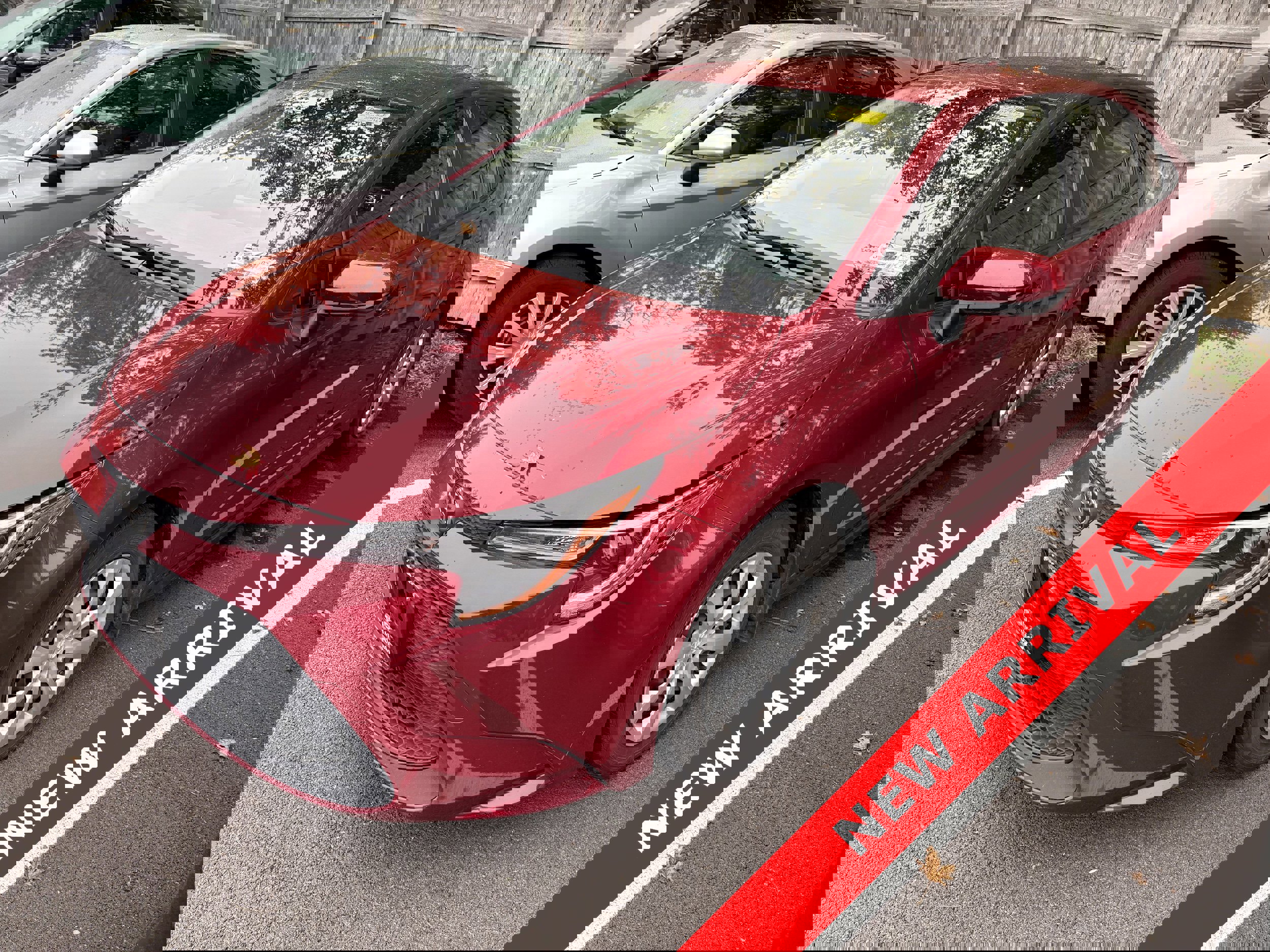 Used 2022 Toyota Corolla LE