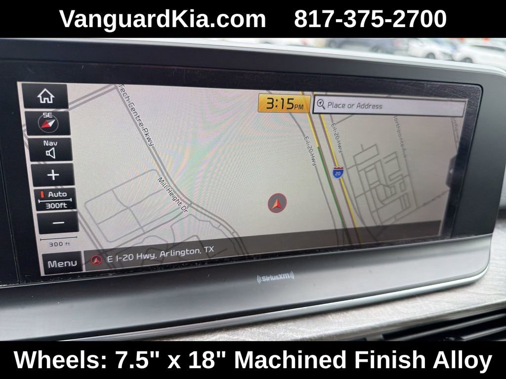 Used 2020 Kia Telluride EX image 23