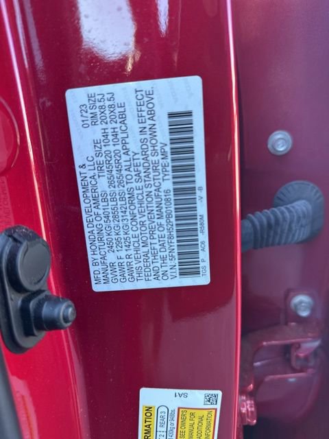 Used 2023 Honda Passport EX-L image 14
