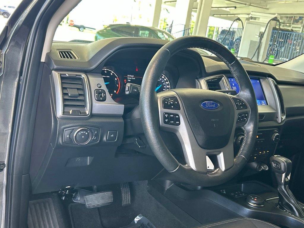 Used 2019 Ford Ranger XLT w/ Equipment Group 302A Luxury AWD/4WD image 35