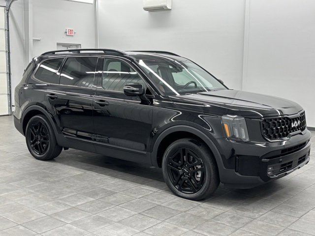 Used 2024 Kia Telluride SX Prestige X-Line image 1