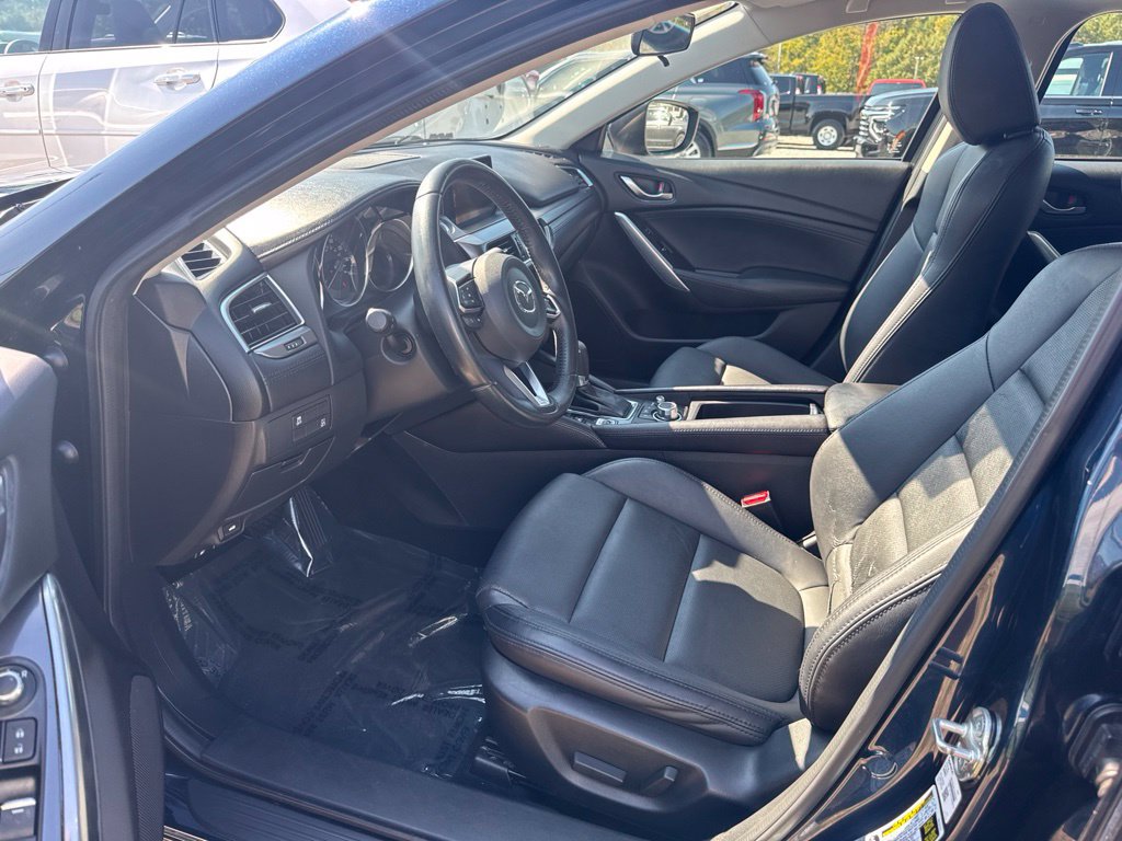 Used 2017 MAZDA MAZDA6 Touring FWD image 4