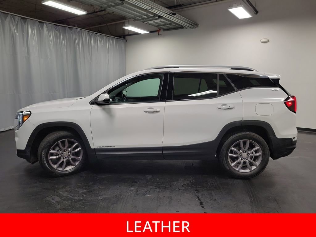 Used 2023 GMC Terrain SLT image 5